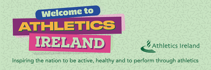 Welcome To Athletics Ireland